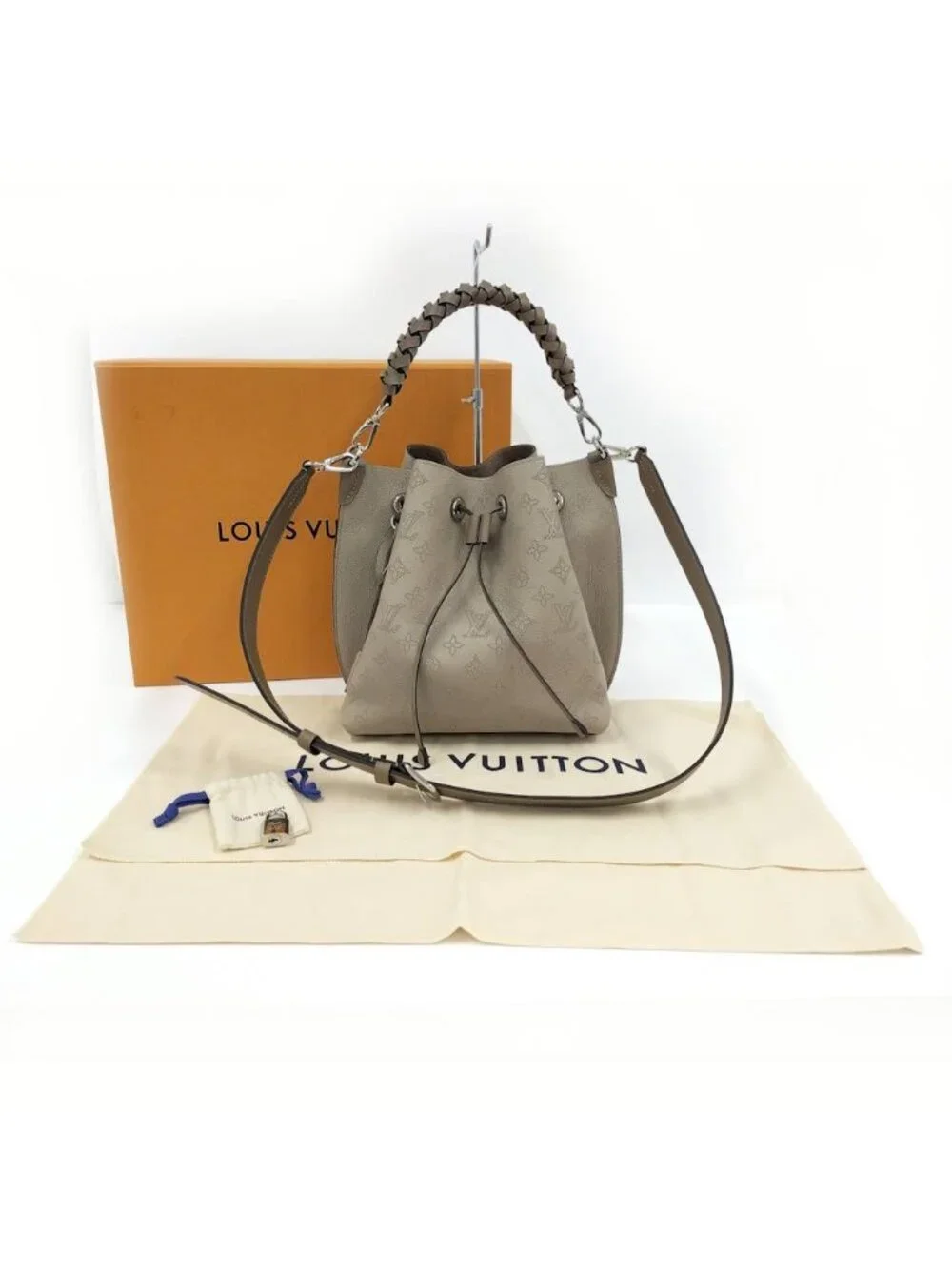 Louis Vuitton Mulia Handbag